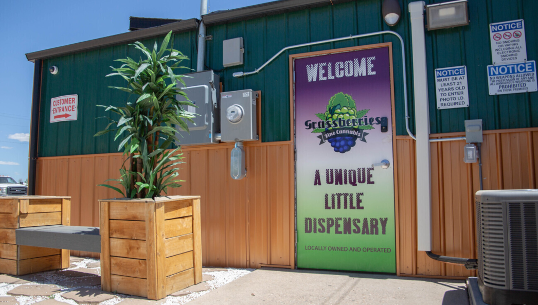 grassberries dispensary